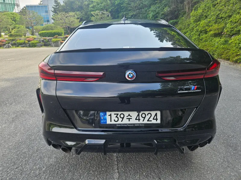 BMW X6M