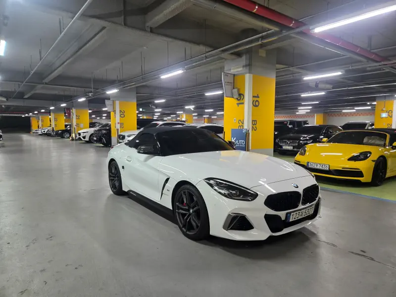 BMW Z4