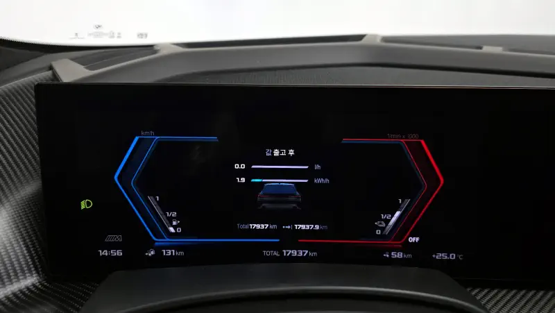 BMW XM