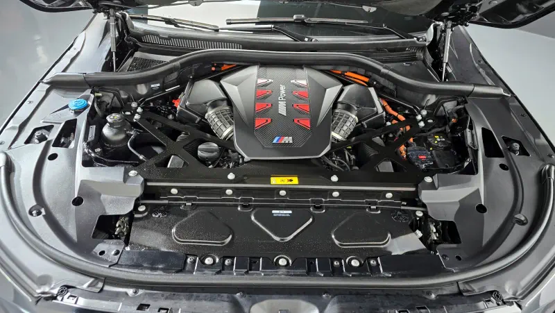 BMW XM