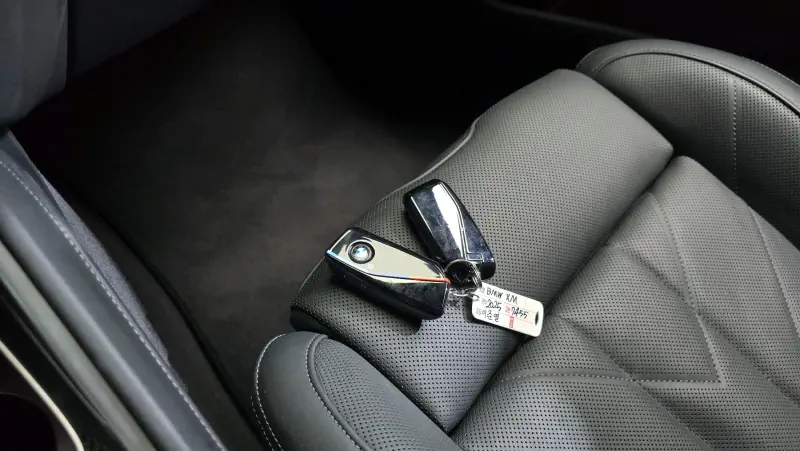 BMW XM