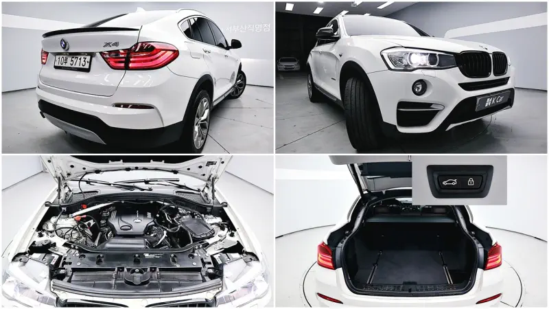 BMW X4