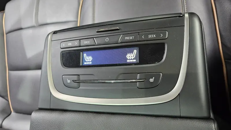 Daewoo Impala