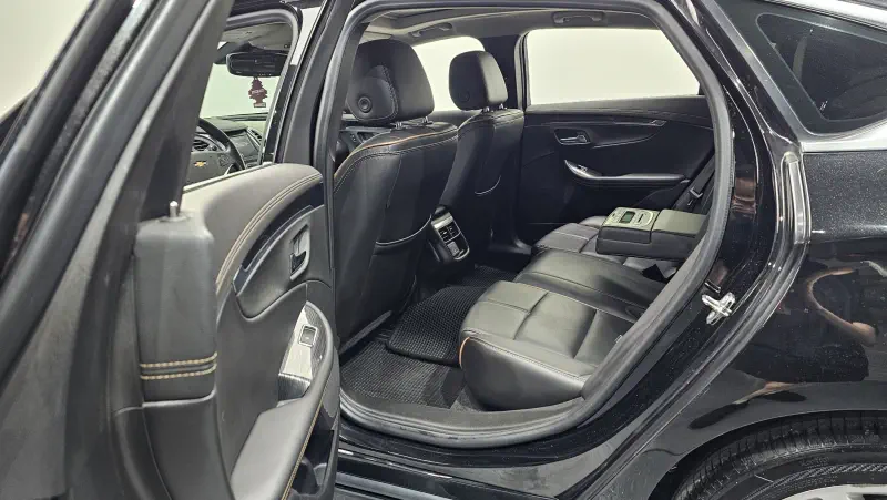 Daewoo Impala