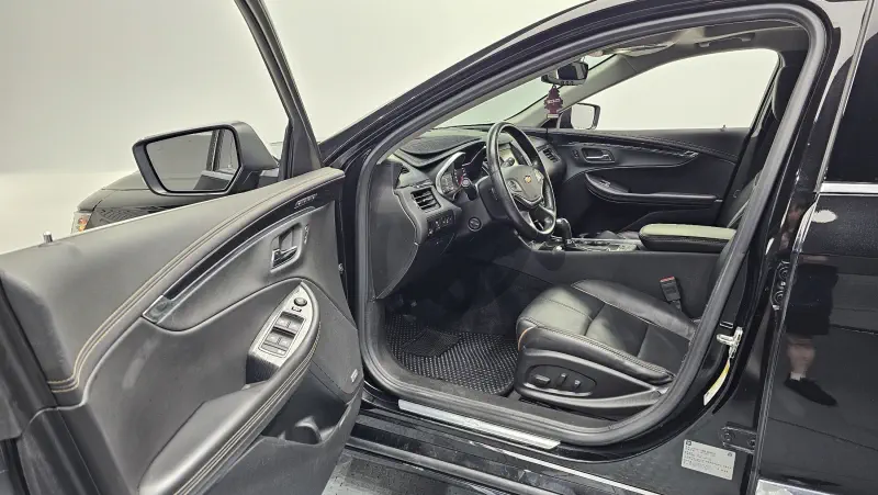 Daewoo Impala