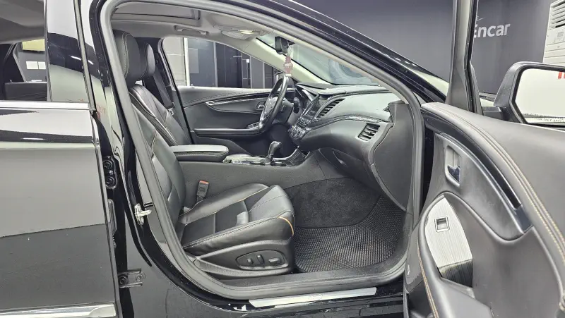 Daewoo Impala