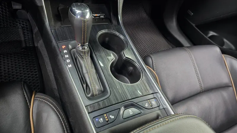Daewoo Impala