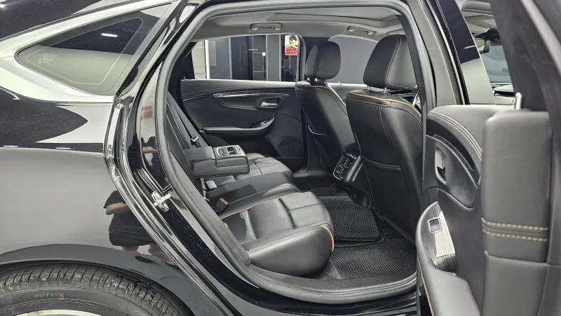 Daewoo Impala