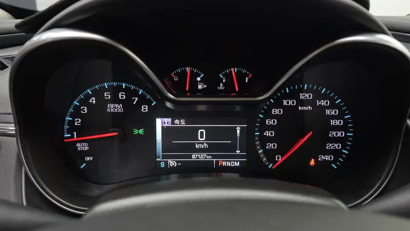Daewoo Impala