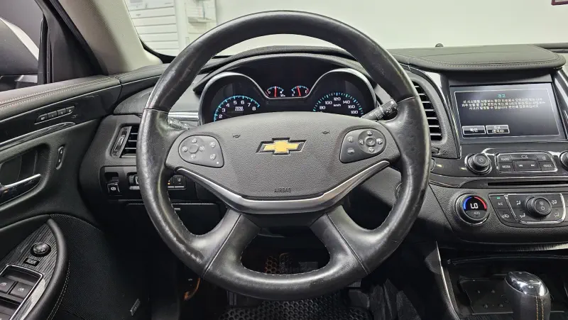 Daewoo Impala
