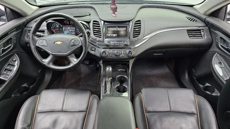 Daewoo Impala