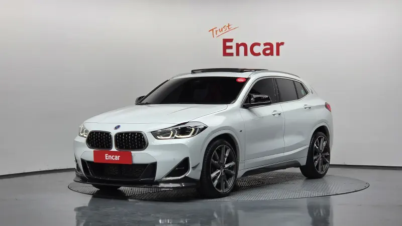 BMW X2