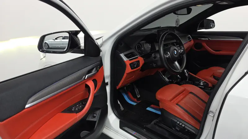 BMW X2