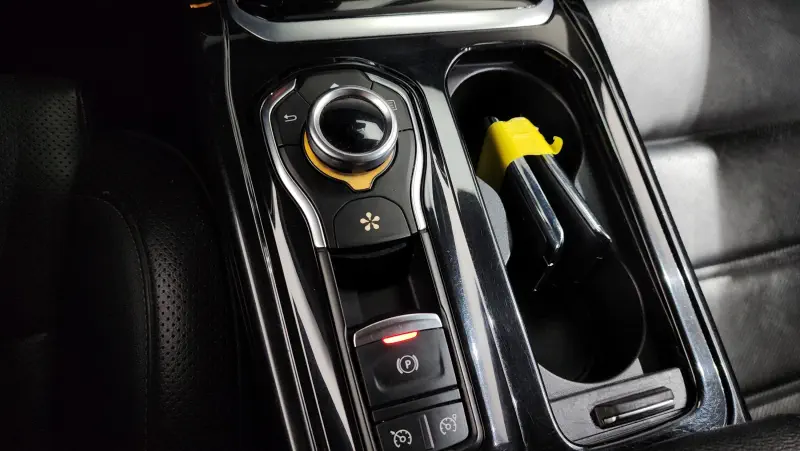 Renault Samsung SM6