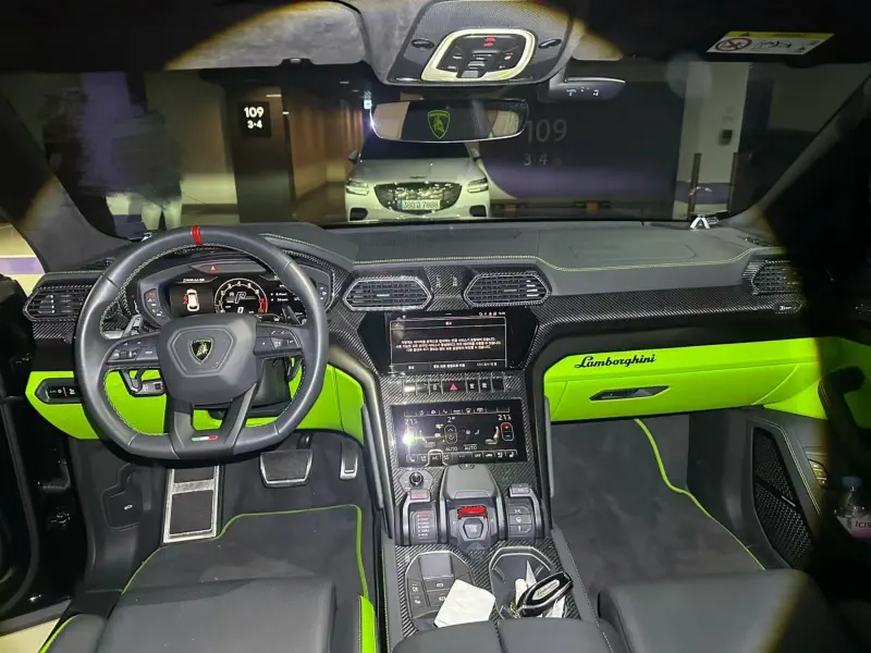 Lamborghini Urus