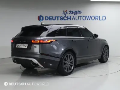 Land Rover Range Rover Velar
