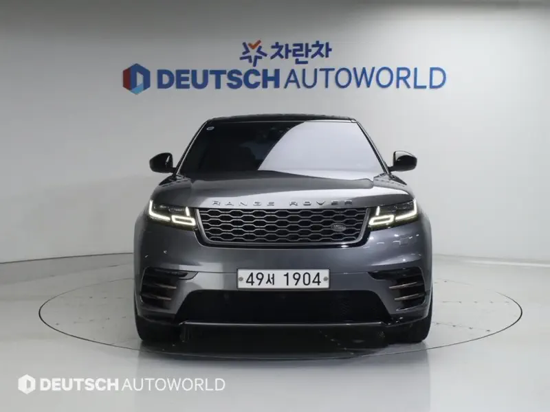 Land Rover Range Rover Velar