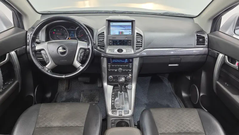Daewoo Captiva