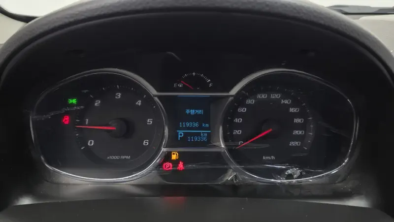 Daewoo Captiva
