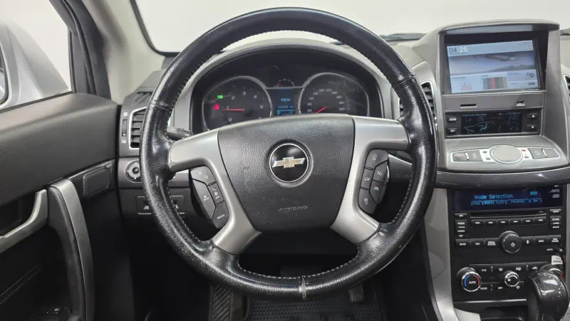 Daewoo Captiva