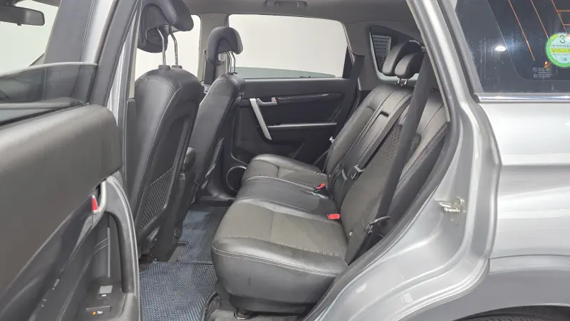 Daewoo Captiva