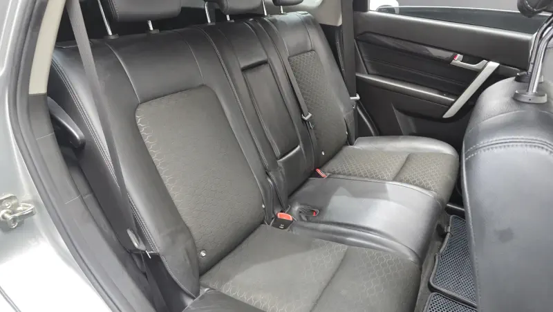 Daewoo Captiva
