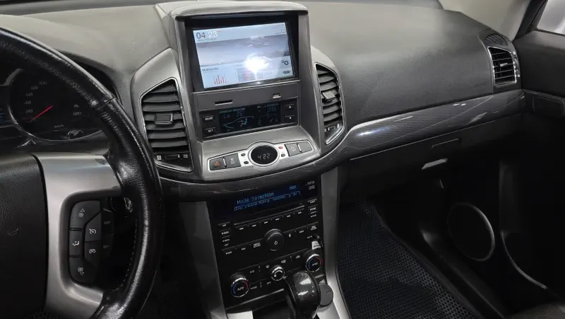 Daewoo Captiva