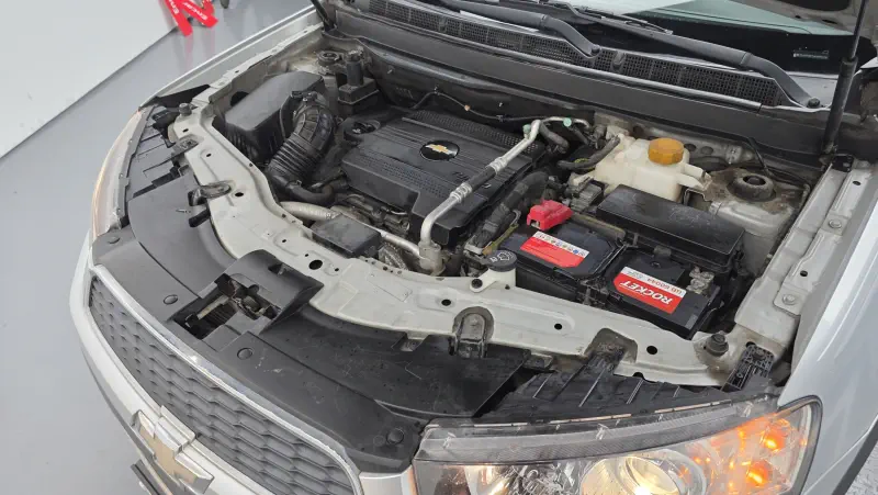 Daewoo Captiva