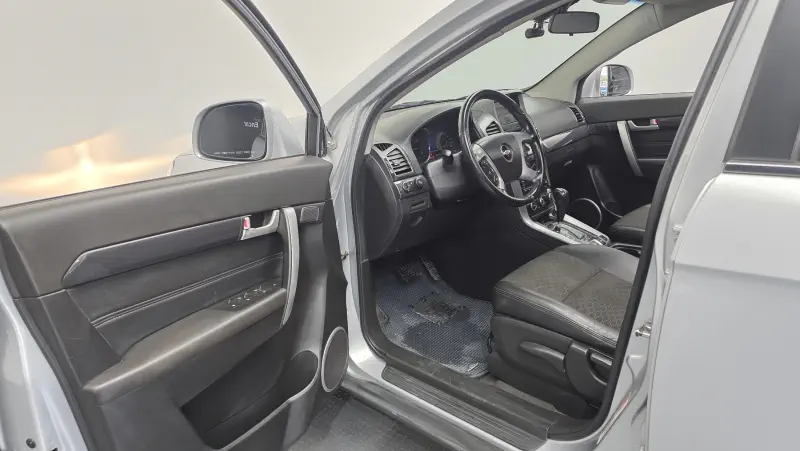Daewoo Captiva