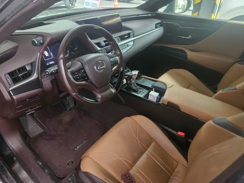Lexus ES300h