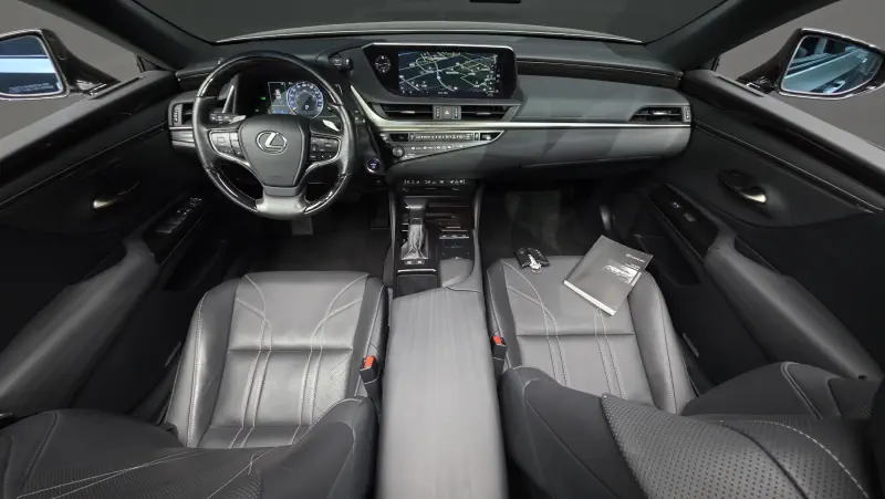 Lexus ES300h