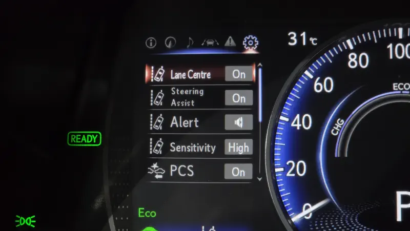 Lexus ES300h
