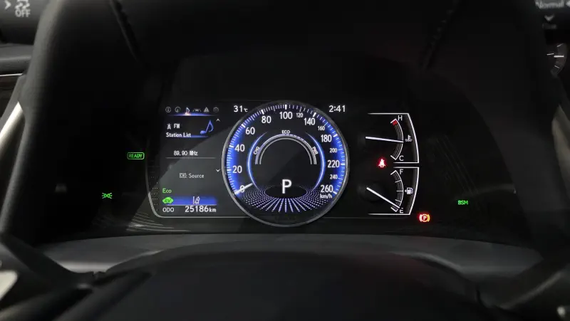 Lexus ES300h