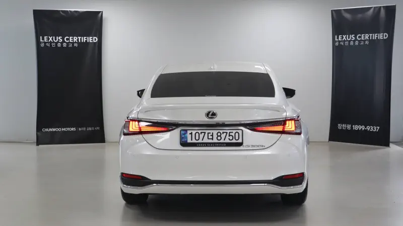 Lexus ES300h