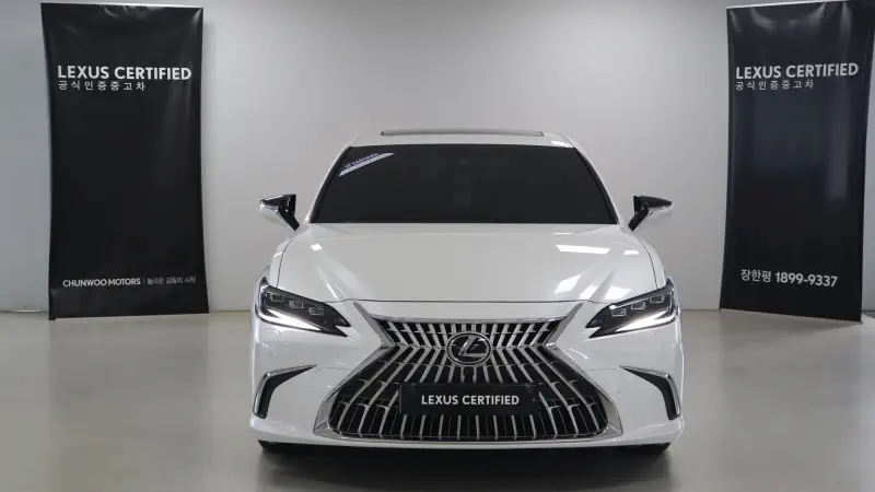 Lexus ES300h