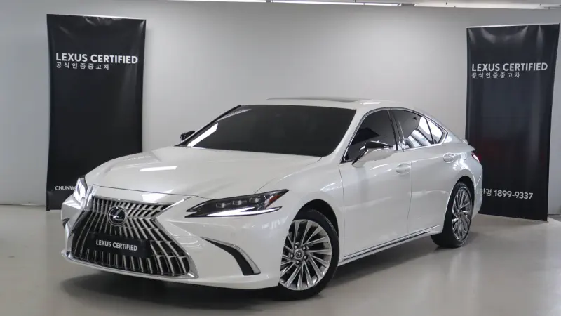 Lexus ES300h