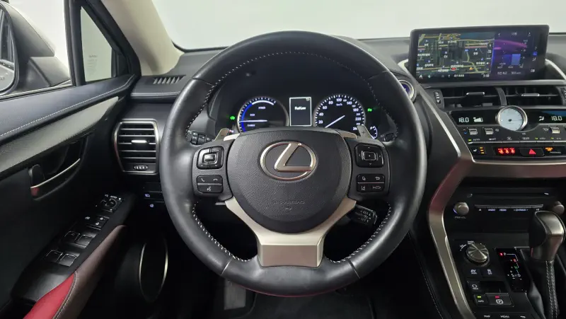 Lexus NX300h