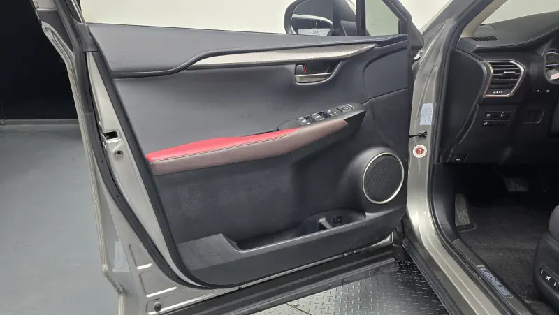 Lexus NX300h