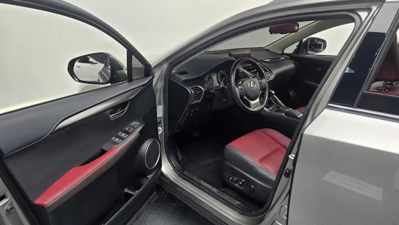 Lexus NX300h