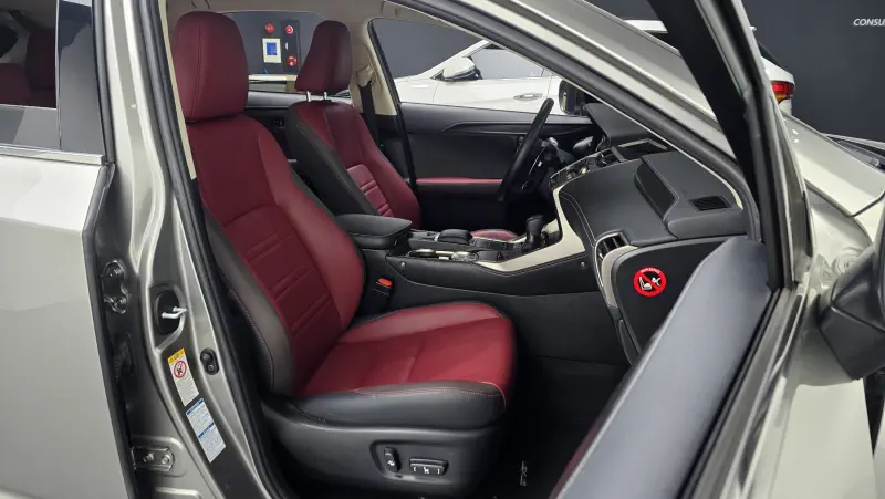 Lexus NX300h
