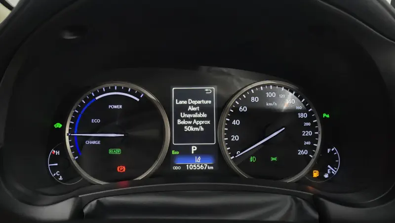 Lexus NX300h