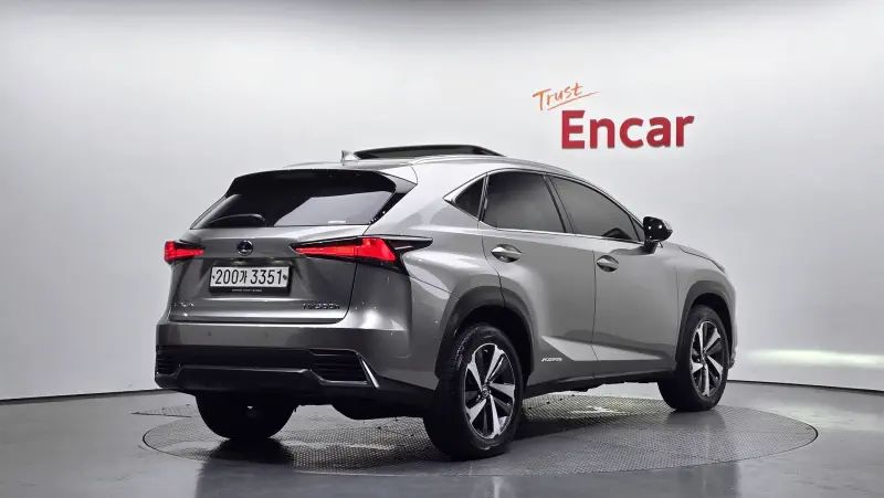 Lexus NX300h