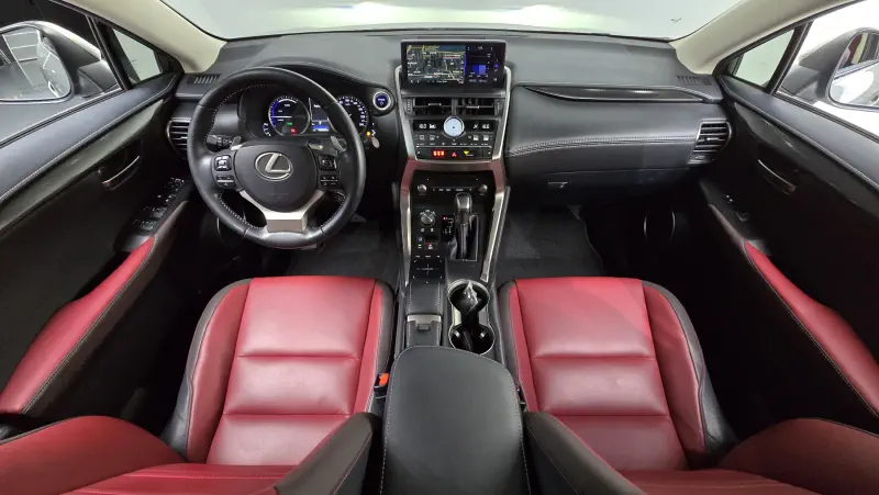 Lexus NX300h