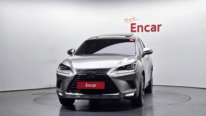 Lexus NX300h