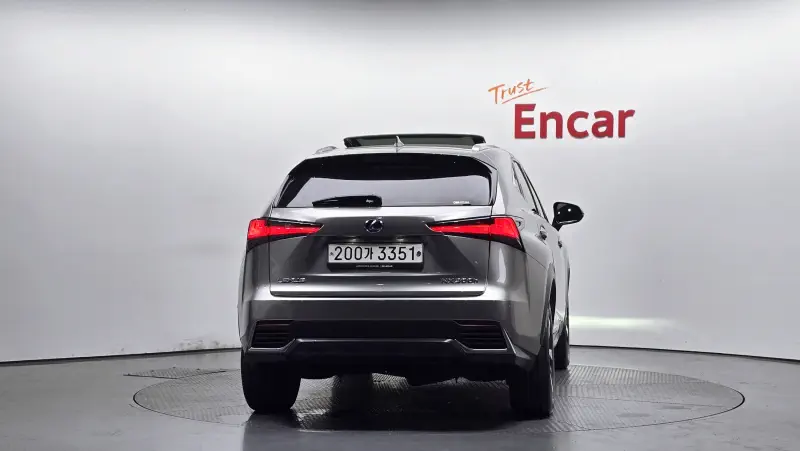 Lexus NX300h