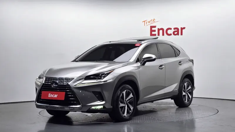 Lexus NX300h