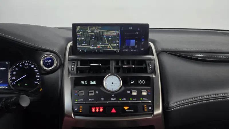 Lexus NX300h