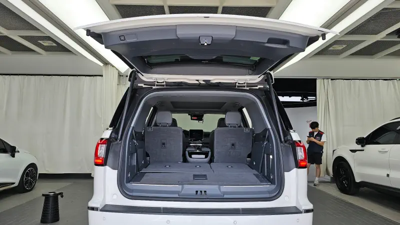 Lincoln Navigator