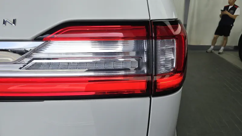 Lincoln Navigator