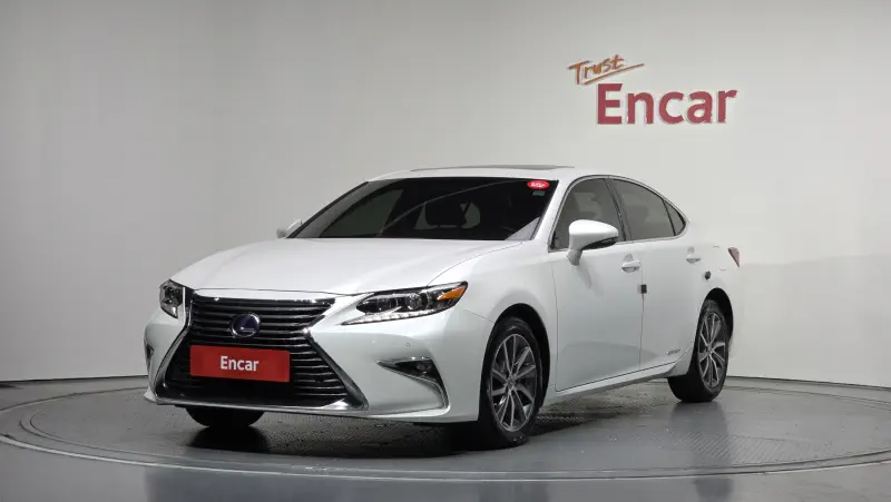 Lexus ES300h